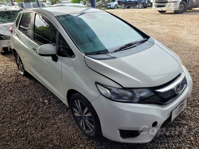 HONDA FIT 2015 EX 1.5 16V I-VTEC