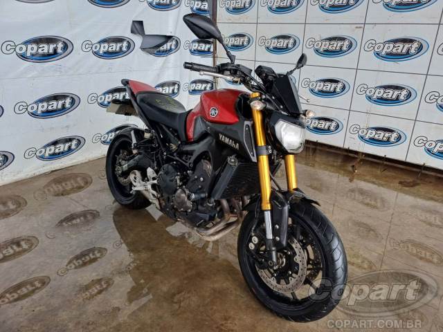 YAMAHA 2017 MT-09 850 ABS