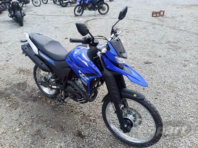 YAMAHA XTZ 2023 250 LANDER ABS