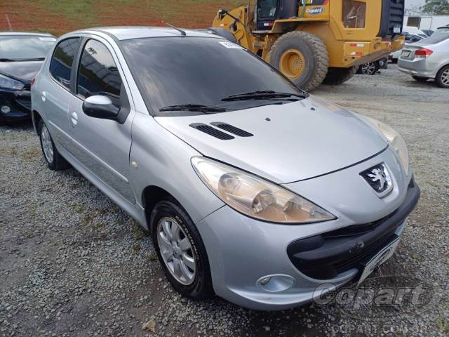 PEUGEOT  207 2010  XR SPORT 1.4