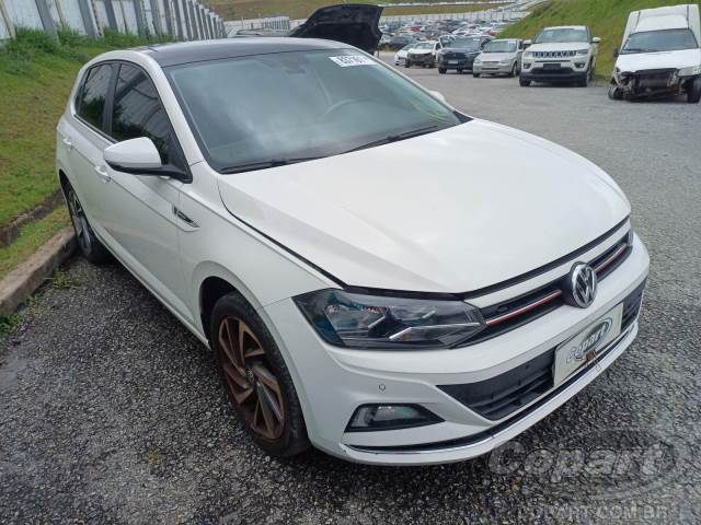 VOLKSWAGEN POLO 2019 HIGHLINE 200 AT 1.0 12V TSI TURBO