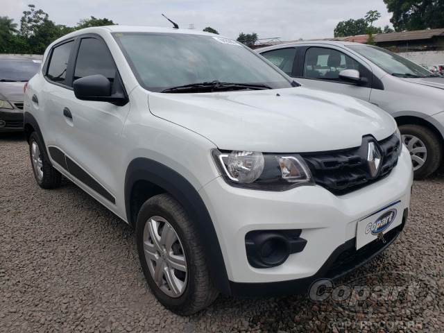 RENAULT KWID 2022 ZEN 1.0 SCE