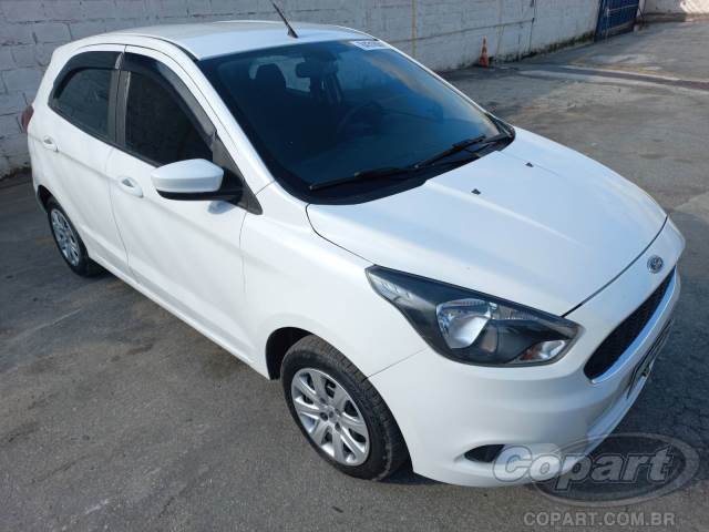 FORD KA 2018 SE 1.0 12V TIVCT 