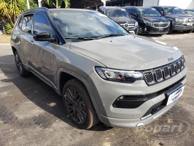 JEEP  COMPASS SERIE S T270 1.3 16V GSE TURBO