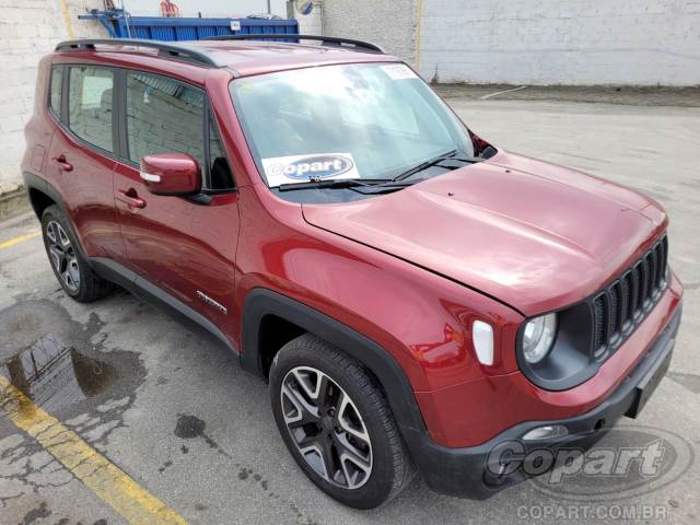 JEEP RENEGADE 2021 FLEX 1.8 16V E.TORQ EVO