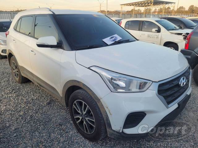 HYUNDAI CRETA 2019 FLEX 1.6 16V 