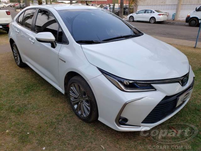 TOYOTA COROLLA  2022 ALTIS HYBRID 1.8 16V DUAL