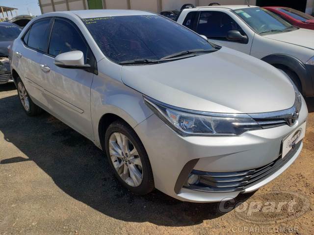 TOYOTA COROLLA 2019 FLEX XEI 2.0 16V AUTOMÁTICO