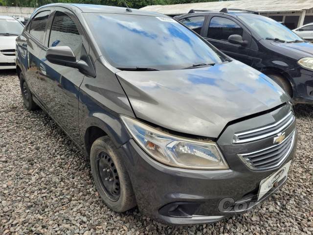 CHEVROLET ONIX 2015 FLEX LT 1.0