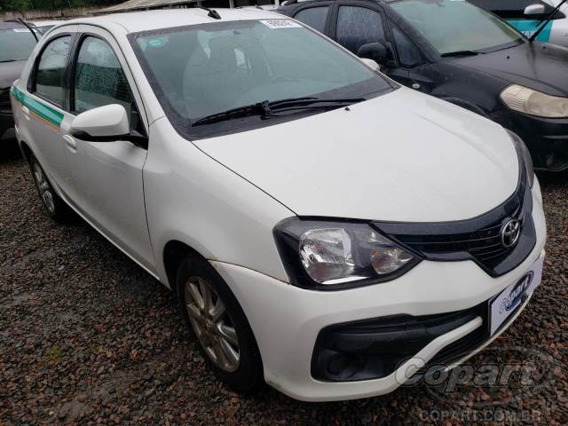 TOYOTA ETIOS 2020 SEDAN X PLUS AT 1.5 16V